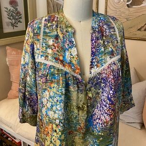 GUC Anthropologie Blouse